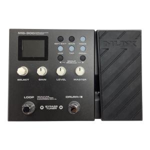 NUX (ニューエックス) マルチエフェクター MG-300 S/N:MG30020C34157