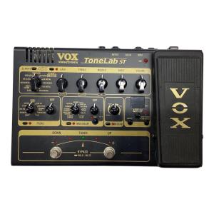 VOX (ヴォックス) マルチエフェクター Tonelab ST