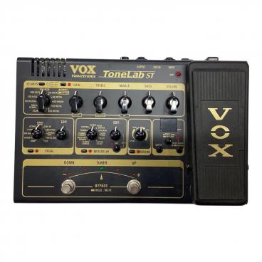 VOX (ヴォックス) エフェクター アダプター付 Tonelab LE 動作確認済み