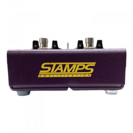 STAMPS Amplification(スタンプスアンプリフィケーション) オーバー