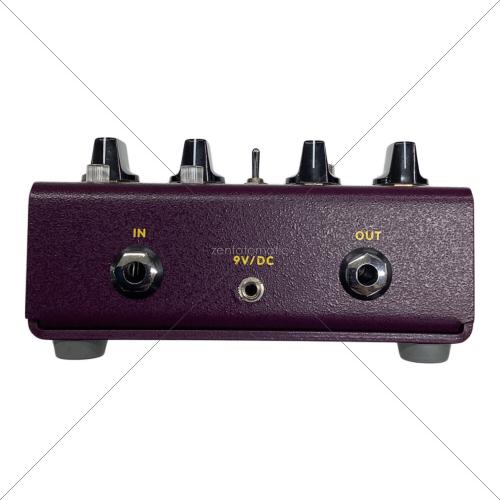 STAMPS Amplification(スタンプスアンプリフィケーション) オーバードライブ DRIVE O MATIC S/N:981002 箱・取説付