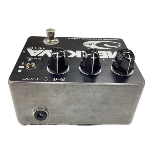 OVALTONE (オーバルトーン) ブースター MERKAVA MK.2 箱・取説付