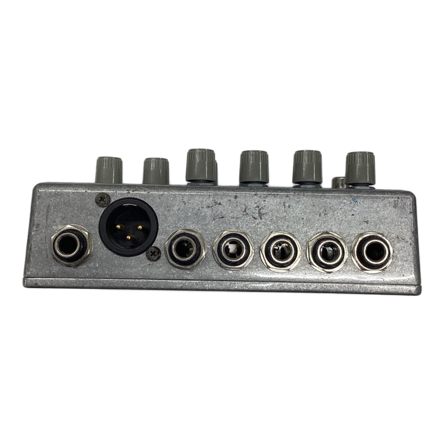 ALBIT A1BP VINTAGEベースプリアンプ 専用アダプター付き ALBIT ベース プリアンプ A1BP TYPEⅡ ACアダプター付き - メルカリ