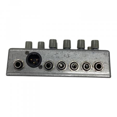 ALBIT A1BP TYPE II ベースプリアンプ 専用アダプター付き ALBIT (アルビット) プリアンプ A1BP TYPEⅡ 箱・アダプター付属
