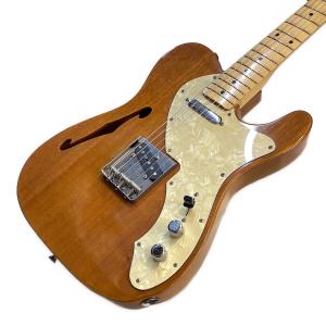 FENDER JAPAN (フェンダージャパン) テレキャスターシンライン TN70-75 1986年製 日本製