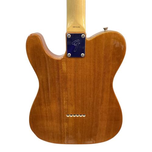 FENDER JAPAN (フェンダージャパン) テレキャスターシンライン TN70-75 1986年製 日本製