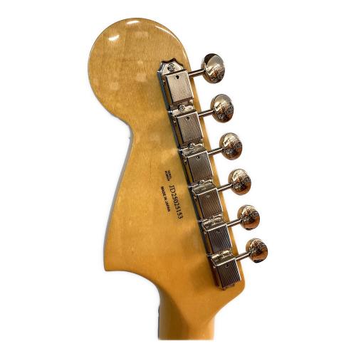 FENDER MIJ (フェンダーメイドインジャパン) エレキギター Ishibashi FSR Traditional 60s Jaguar 2025年製