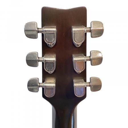 YAMAHA (ヤマハ) アコースティックギター FG500J 1975年製 日本製 黒
