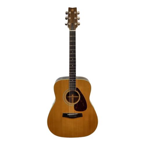 YAMAHA (ヤマハ) アコースティックギター FG500J 1975年製 日本製 黒ラベル