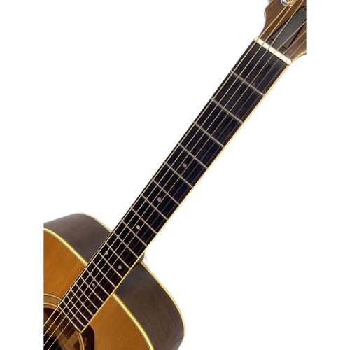 YAMAHA (ヤマハ) アコースティックギター FG500J 1975年製 日本製 黒ラベル