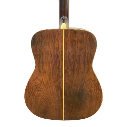 YAMAHA (ヤマハ) アコースティックギター FG500J 1975年製 日本製 黒ラベル