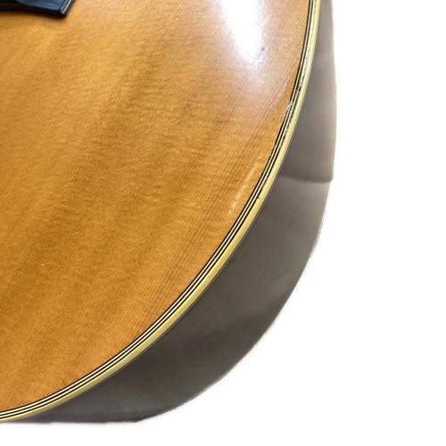 YAMAHA (ヤマハ) アコースティックギター FG500J 1975年製 日本製 黒ラベル