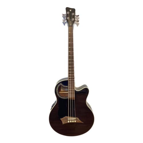 Warwick (ワーウィック) エレアコベース Rock Bass Alien Deluxe WAC1574