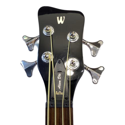 Warwick (ワーウィック) エレアコベース Rock Bass Alien Deluxe WAC1574
