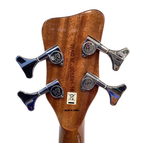 Warwick (ワーウィック) エレアコベース Rock Bass Alien Deluxe WAC1574