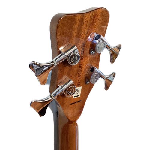 Warwick (ワーウィック) エレアコベース Rock Bass Alien Deluxe WAC1574