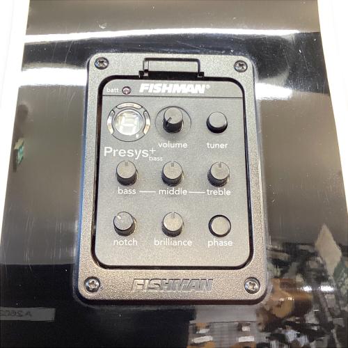 Warwick (ワーウィック) エレアコベース Rock Bass Alien Deluxe WAC1574