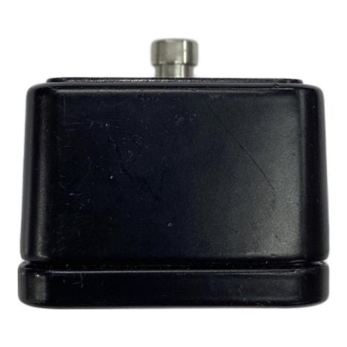 t.c.electronic (ティーシーエレクトロニック) ペダルチューナー noir 本体のみ／S/N:E60002211 polytune