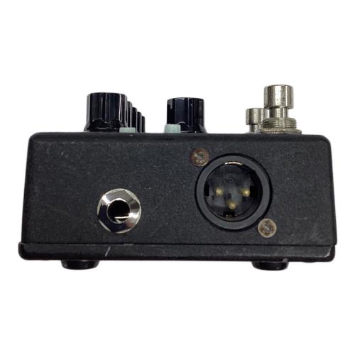 MXR (エムエックスアール) ベース用プリアンプ M80 BASS DI+