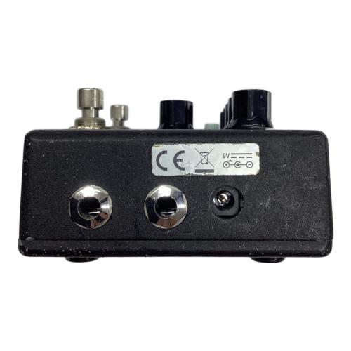 MXR (エムエックスアール) ベース用プリアンプ M80 BASS DI+