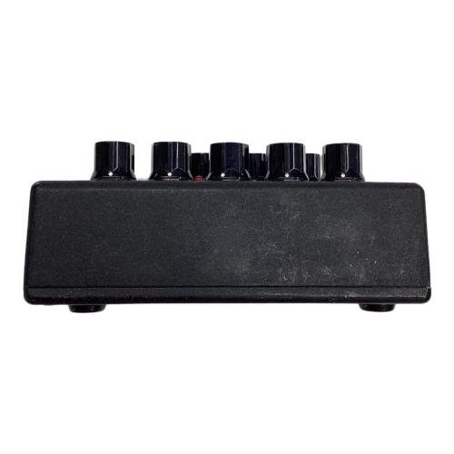 MXR (エムエックスアール) ベース用プリアンプ M80 BASS DI+