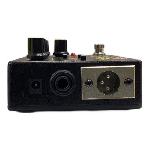 TECH21 (テック21) アンプシュミレーター BASS DRIVER DI SANSAMP