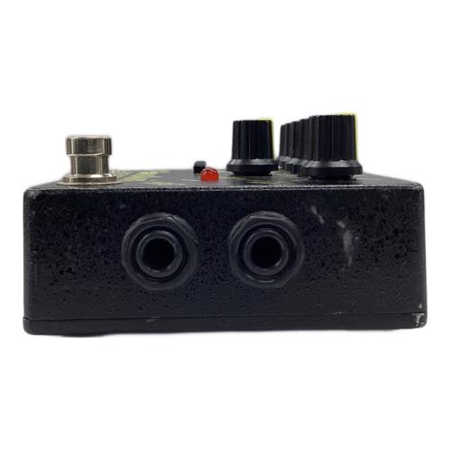 TECH21 (テック21) アンプシュミレーター BASS DRIVER DI SANSAMP