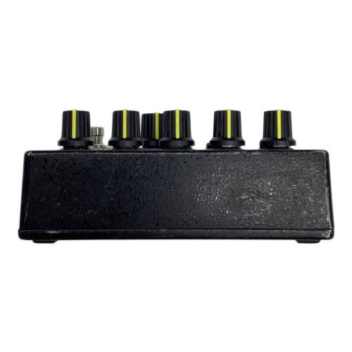 TECH21 (テック21) アンプシュミレーター BASS DRIVER DI SANSAMP