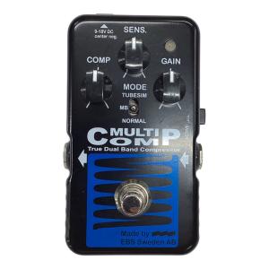 EBS (イービーエス) ベース用コンプレッサー MULTICOMP