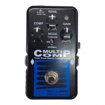 EBS (イービーエス) ベース用コンプレッサー MULTICOMP