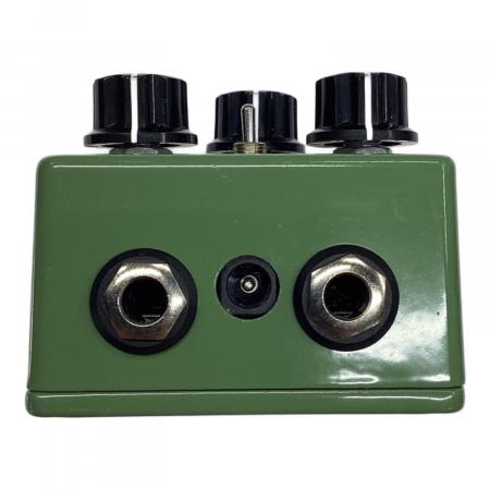 EARTH QUAKER DEVICES (アースクエイカーデバイセス) オーバードライブ