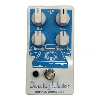 EARTH QUAKER DEVICES (アースクエイカーデバイセス) ディレイ dispatch master