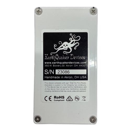 EARTH QUAKER DEVICES (アースクエイカーデバイセス) ディレイ dispatch master