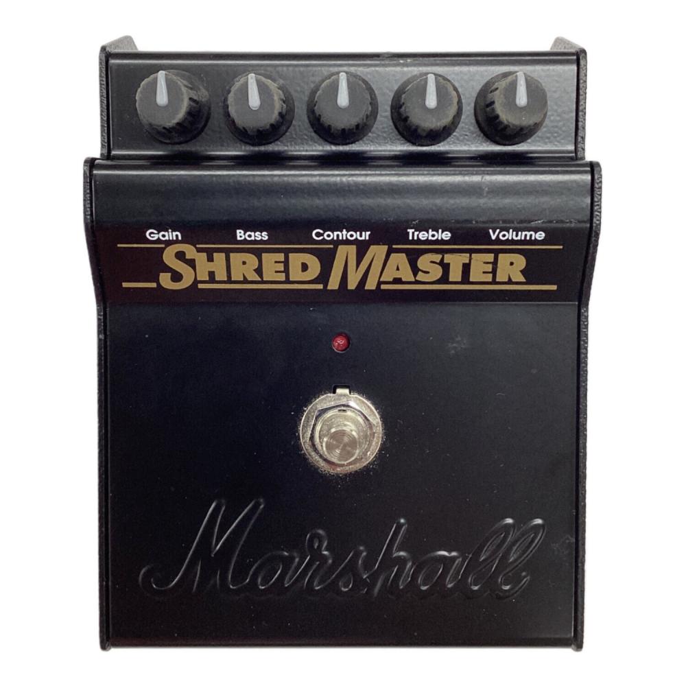 Marshall (マーシャル) ディストーション S/N:S26925 箱・取説付 SHRED