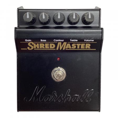 Marshall (マーシャル) ディストーション S/N:S26925 箱・取説付 SHRED