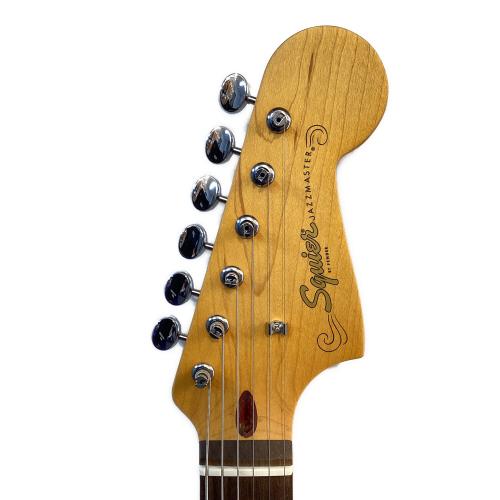 Squier (スクワイア) ジャズマスター J MASCIS JAZZMASTER 2025年製 中国製