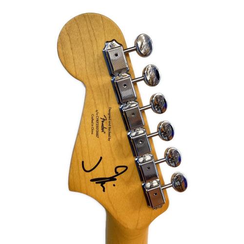 Squier (スクワイア) ジャズマスター J MASCIS JAZZMASTER 2025年製 中国製