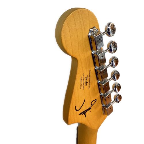 Squier (スクワイア) ジャズマスター J MASCIS JAZZMASTER 2025年製 中国製