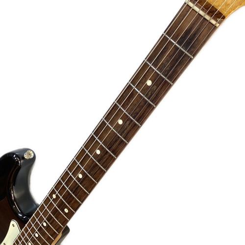 FENDER JAPAN (フェンダージャパン) Stratocaster ストラトキャスター エレキギター ST62-DMC 2007年-2010年 ボディー：バスウッド/P.U：Dimarzio DCS-3