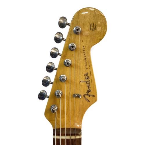 FENDER JAPAN (フェンダージャパン) Stratocaster ストラトキャスター エレキギター ST62-DMC 2007年-2010年 ボディー：バスウッド/P.U：Dimarzio DCS-3