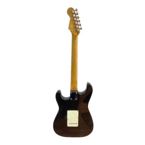 FENDER JAPAN (フェンダージャパン) Stratocaster ストラトキャスター エレキギター ST62-DMC 2007年-2010年 ボディー：バスウッド/P.U：Dimarzio DCS-3