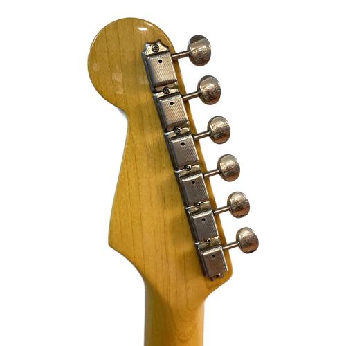 FENDER JAPAN (フェンダージャパン) Stratocaster ストラトキャスター エレキギター ST62-DMC 2007年-2010年 ボディー：バスウッド/P.U：Dimarzio DCS-3