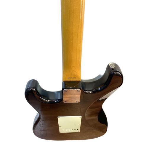 FENDER JAPAN (フェンダージャパン) Stratocaster ストラトキャスター エレキギター ST62-DMC 2007年-2010年 ボディー：バスウッド/P.U：Dimarzio DCS-3