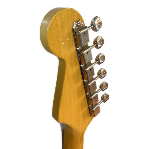 FENDER JAPAN (フェンダージャパン) Stratocaster ストラトキャスター エレキギター ST62-DMC 2007年-2010年 ボディー：バスウッド/P.U：Dimarzio DCS-3