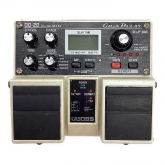 BOSS (ボス) ディレイ DD-20 S/N:不明 GIGA Delay