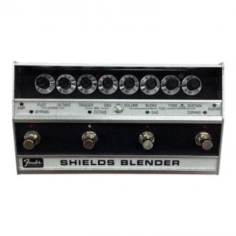 FENDER (フェンダー) ファズ SHIELDS BLENDER 箱付 S/N:CHNJ23004109