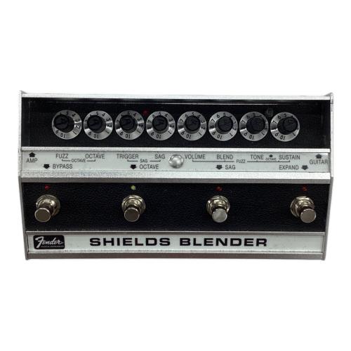 FENDER (フェンダー) ファズ SHIELDS BLENDER 箱付 S/N:CHNJ23004109