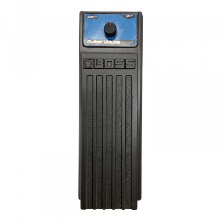 BOSS ボリュームペダル　ハイインピーダンス BOSS (ボス) ボリュームペダル FV-100 S/N:477900／ハイインピー仕様