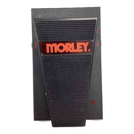 MORLEY (モーリー) ワウ VAI-1 本体のみ STEVE VAI'S BAD HORSIE WAH
