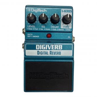 DigiTech (デジテック) リバーブ DIGIVERB 箱付